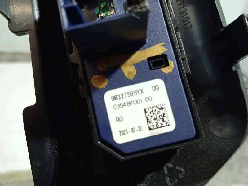 Interruptor para Opel Corsa F
