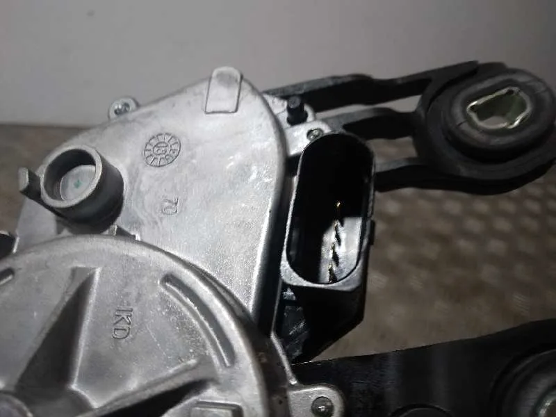 Motor Limpia Trasero para Seat Leon St (5F8)