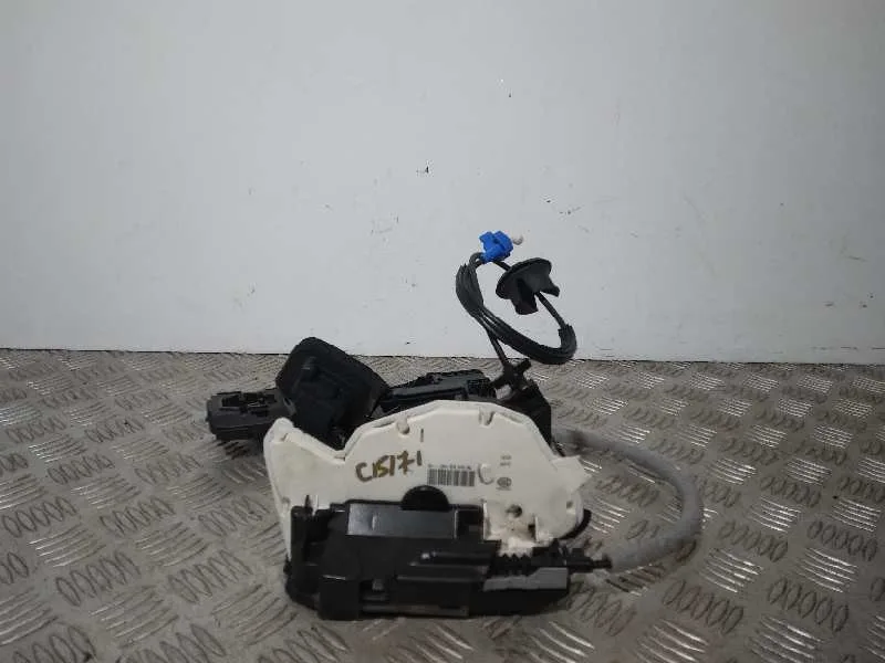 Cerradura Puerta Trasera Derecha para Seat Leon St (5F8)