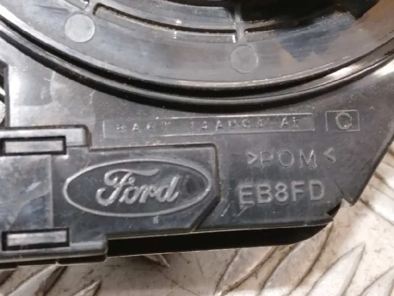 Anillo Airbag para Ford Tourneo Courier (C4A)