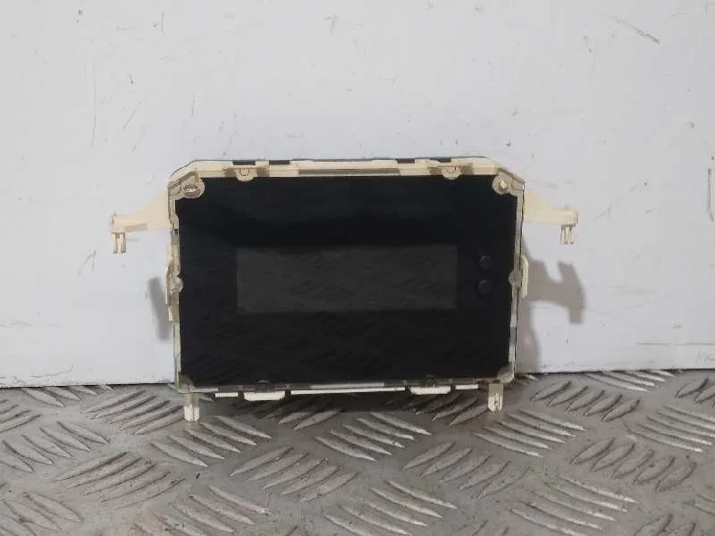 Display para Ford Fiesta (Cb1)