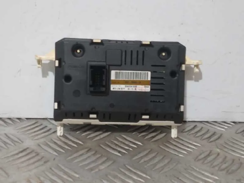 Display para Ford Fiesta (Cb1)