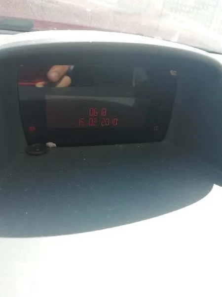 Display para Ford Fiesta (Cb1)