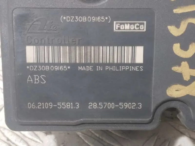 Abs para Ford Fiesta (Cb1)