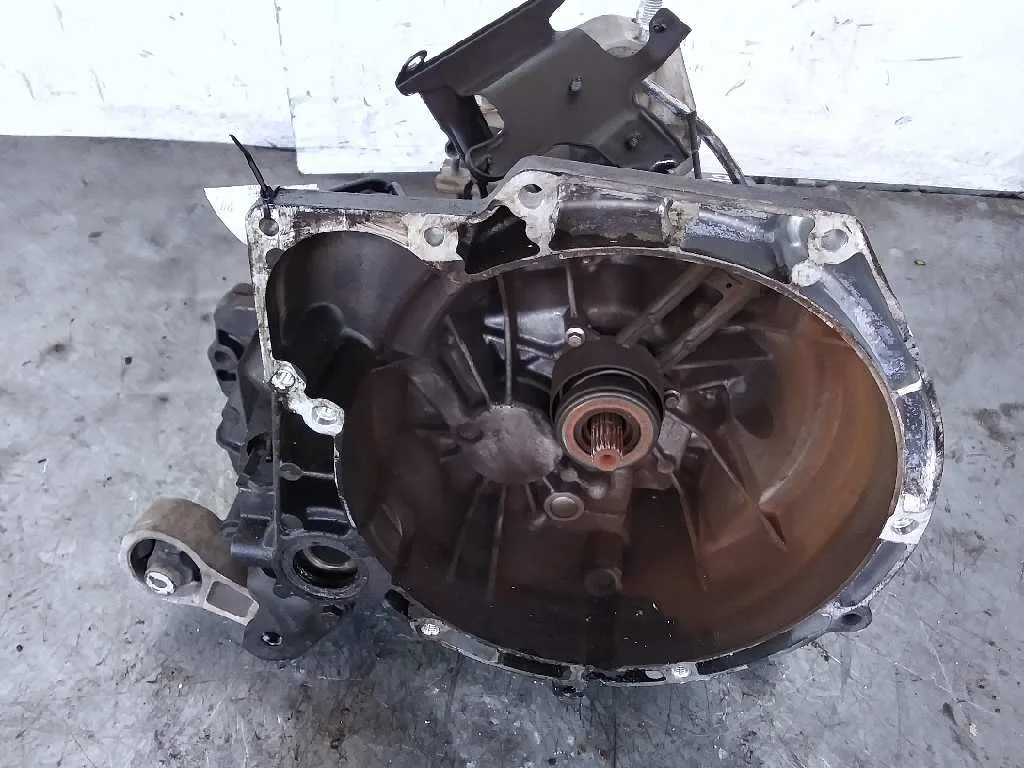 Caja Cambios para Ford Fiesta (Cb1)