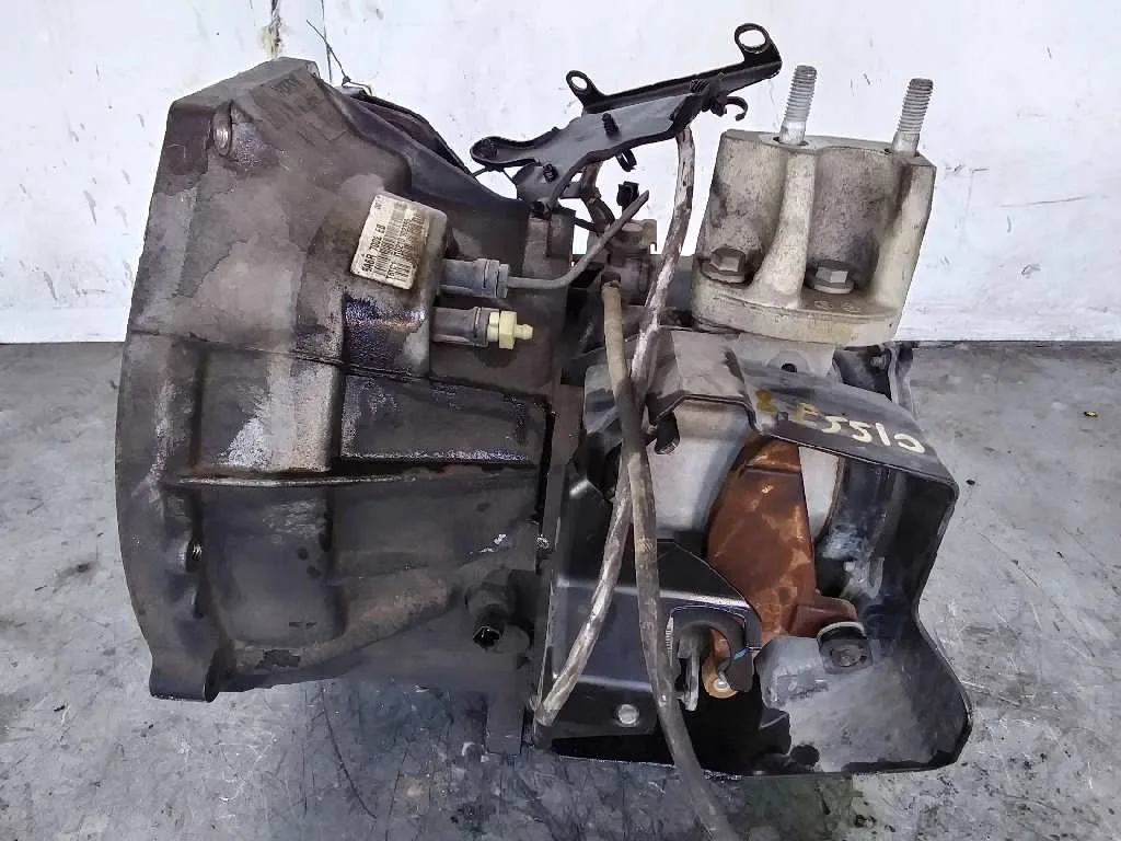 Caja Cambios para Ford Fiesta (Cb1)