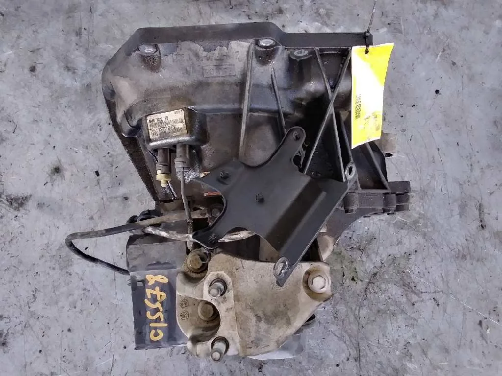 Caja Cambios para Ford Fiesta (Cb1)