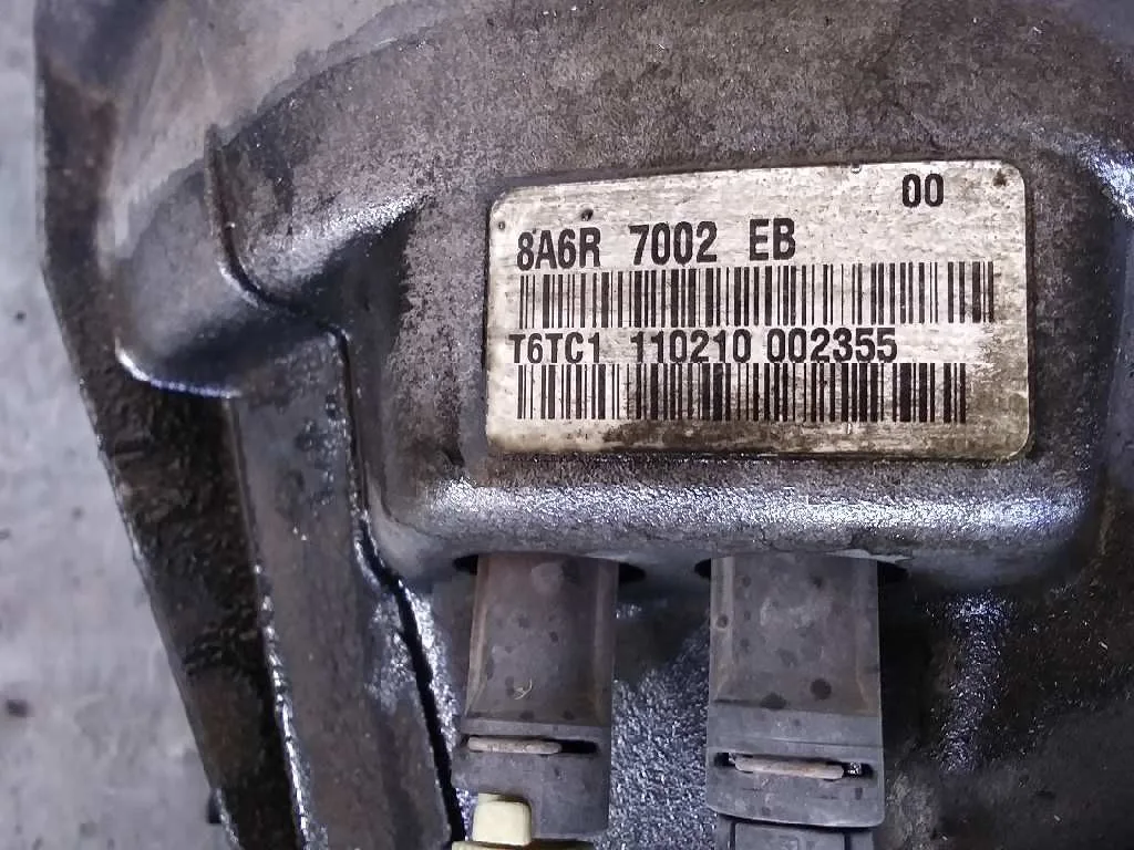 Caja Cambios para Ford Fiesta (Cb1)