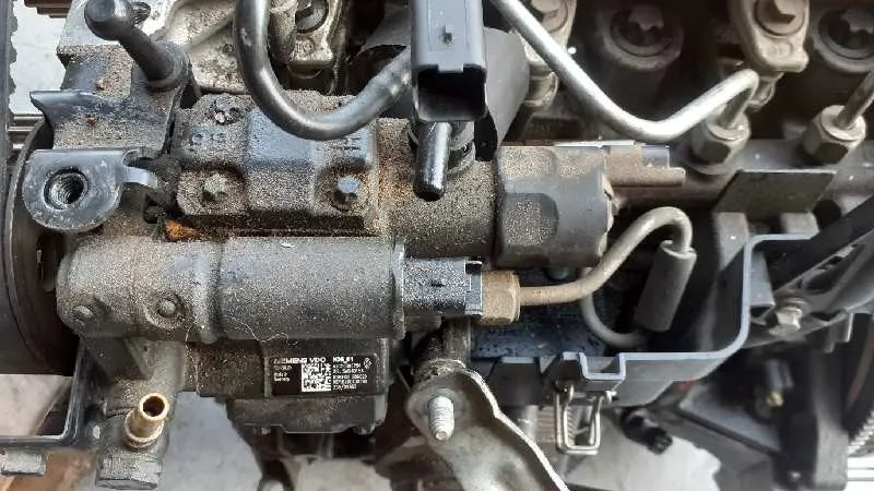 Bomba Inyeccion para Renault Megane Ii Berlina 5P