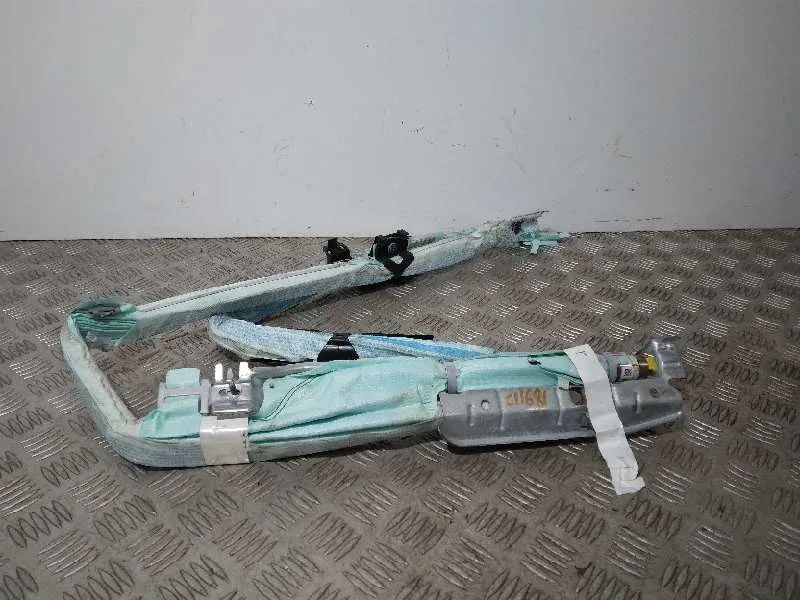 Airbag Cortina Delantero Derecho para Volkswagen Touran (1T3)