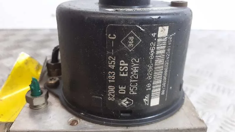 Abs para Renault Laguna Ii (Bg0)
