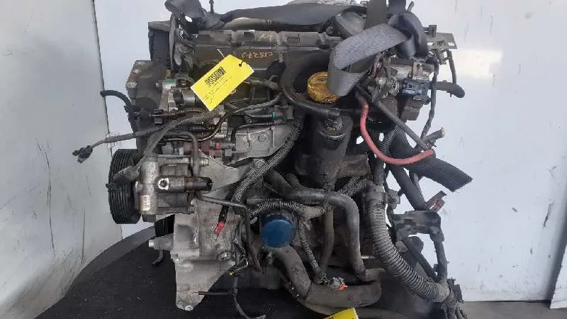 Despiece Motor para Renault Laguna Ii (Bg0)