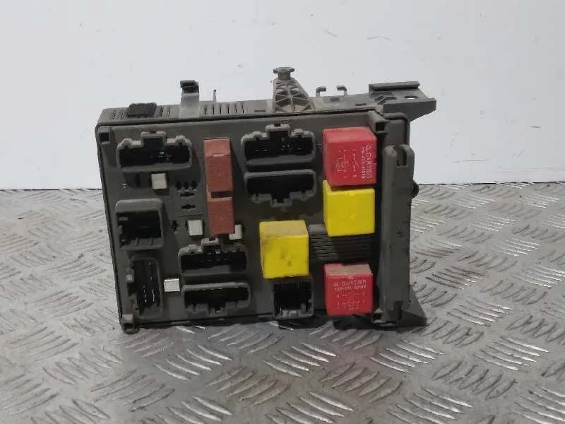 Centralita Bsi para Renault Laguna Ii (Bg0)
