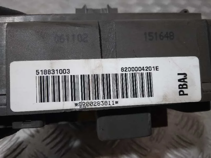 Centralita Bsi para Renault Laguna Ii (Bg0)