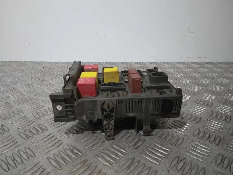 Centralita Bsi para Renault Laguna Ii (Bg0)