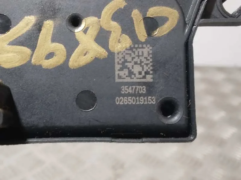 Sensor para Dacia Sandero