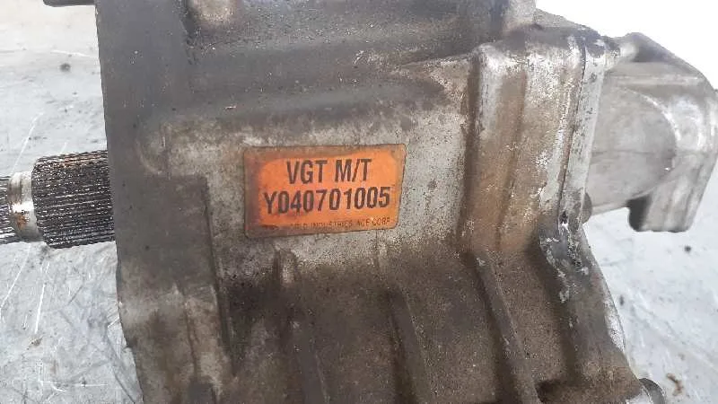 Caja Transfer para Hyundai Santa Fe (Sm)