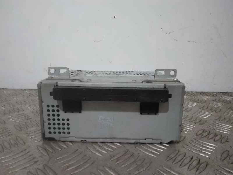 Sistema Audio / Radio Cd para Ford Tourneo Courier (C4A)
