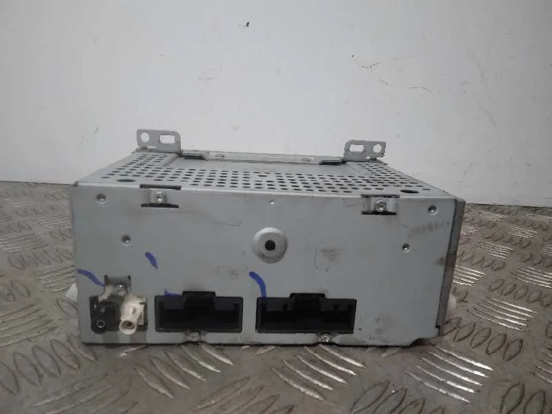 Sistema Audio / Radio Cd para Ford Tourneo Courier (C4A)