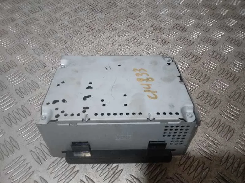 Sistema Audio / Radio Cd para Ford Tourneo Courier (C4A)