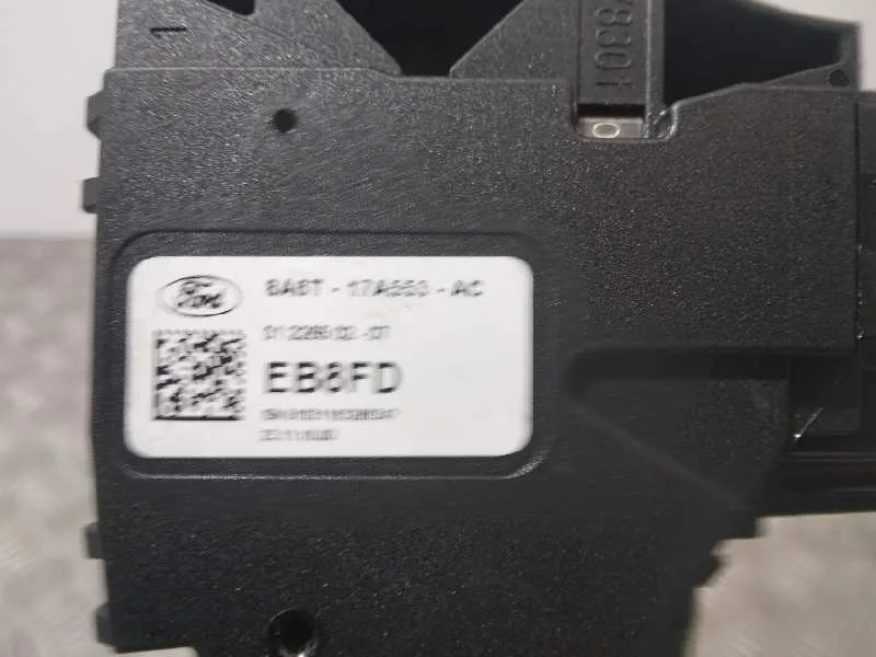 Mando Limpia para Ford Tourneo Courier (C4A)