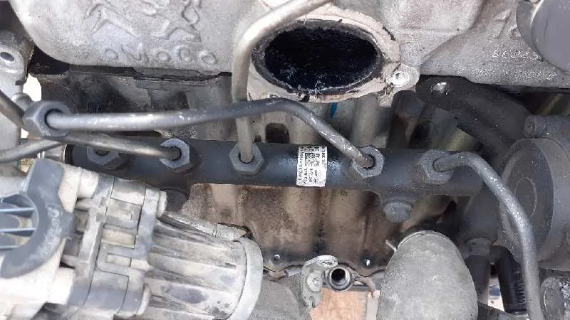 Rampa Inyectora para Peugeot 508