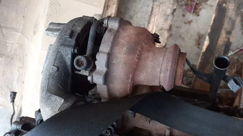 Turbocompresor para Peugeot 508