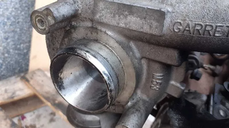 Turbocompresor para Peugeot 508