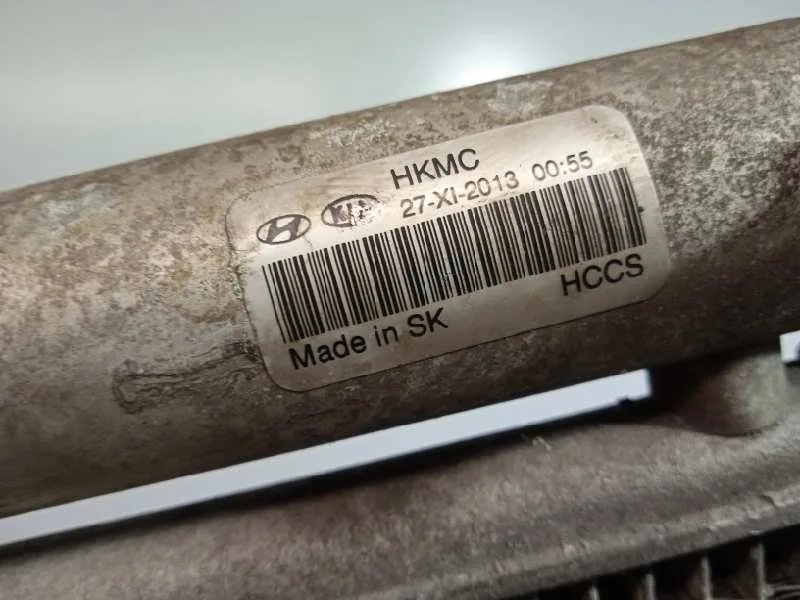 Condensador / Radiador Aire Acondicionado para Hyundai Ix35