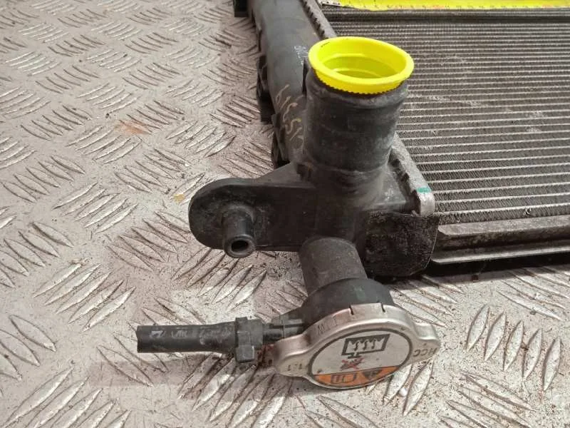 Radiador Agua para Hyundai Ix35