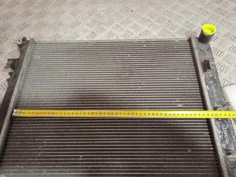 Radiador Agua para Hyundai Ix35