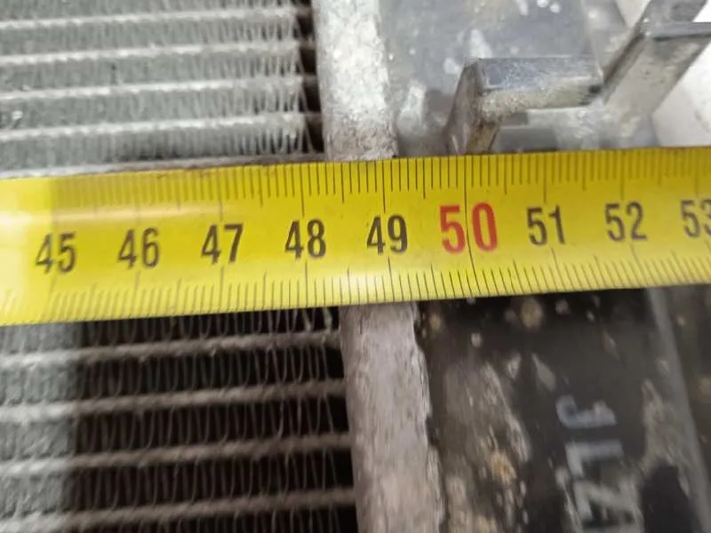 Radiador Agua para Hyundai Ix35