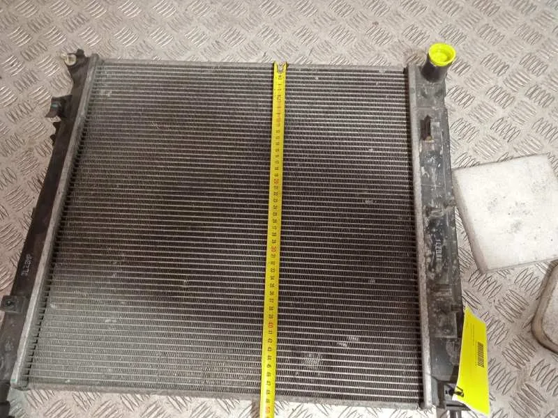 Radiador Agua para Hyundai Ix35