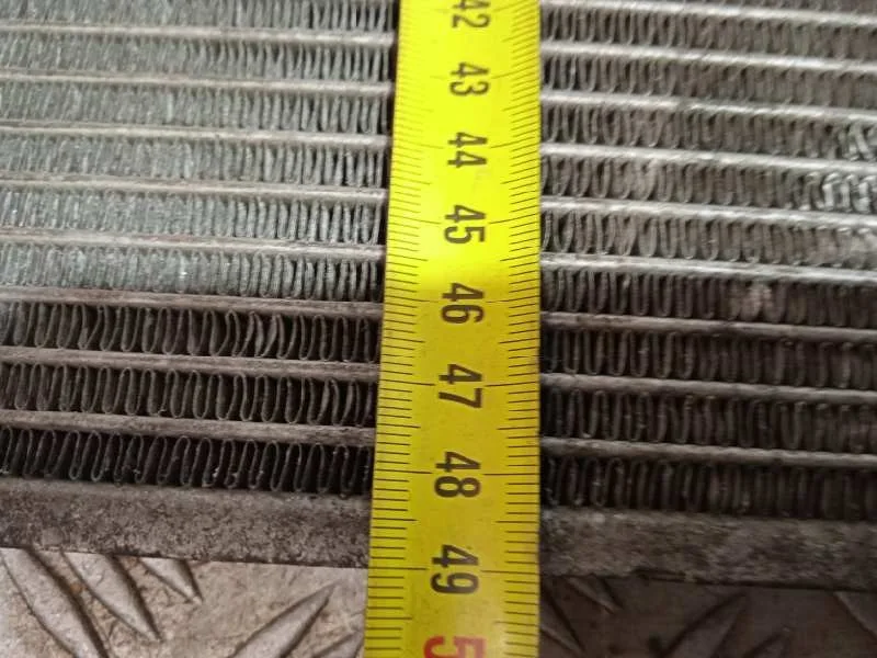 Radiador Agua para Hyundai Ix35