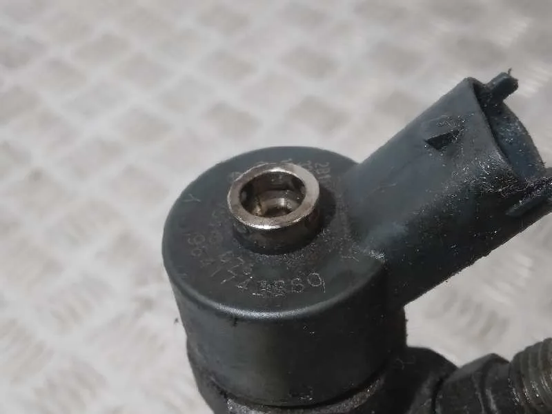Inyector para » Otros... 3008 Iii Hybrid Motor Hn09