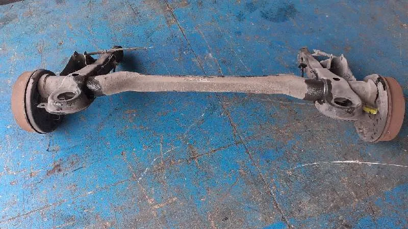 Puente Trasero para Peugeot Expert Kasten Komfort