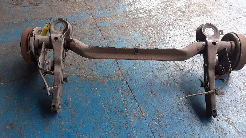 Puente Trasero para Peugeot Expert Kasten Komfort