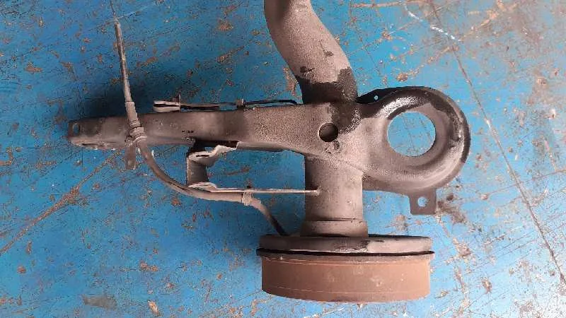 Puente Trasero para Peugeot Expert Kasten Komfort