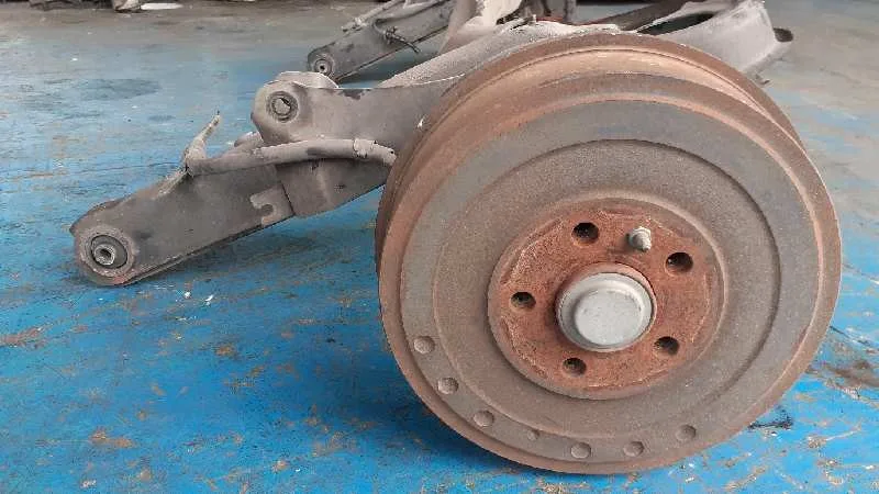 Puente Trasero para Peugeot Expert Kasten Komfort