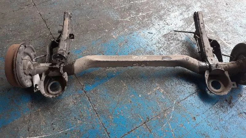 Puente Trasero para Peugeot Expert Kasten Komfort
