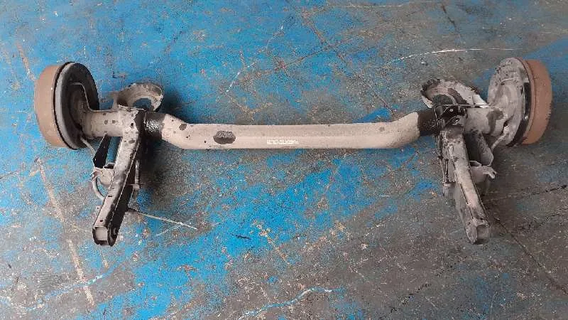 Puente Trasero para Peugeot Expert Kasten Komfort