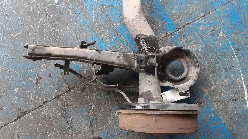 Puente Trasero para Peugeot Expert Kasten Komfort
