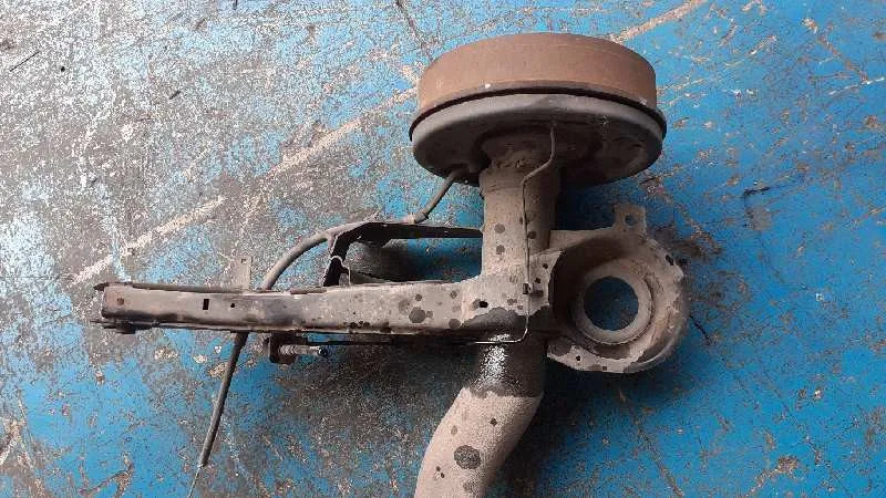 Puente Trasero para Peugeot Expert Kasten Komfort