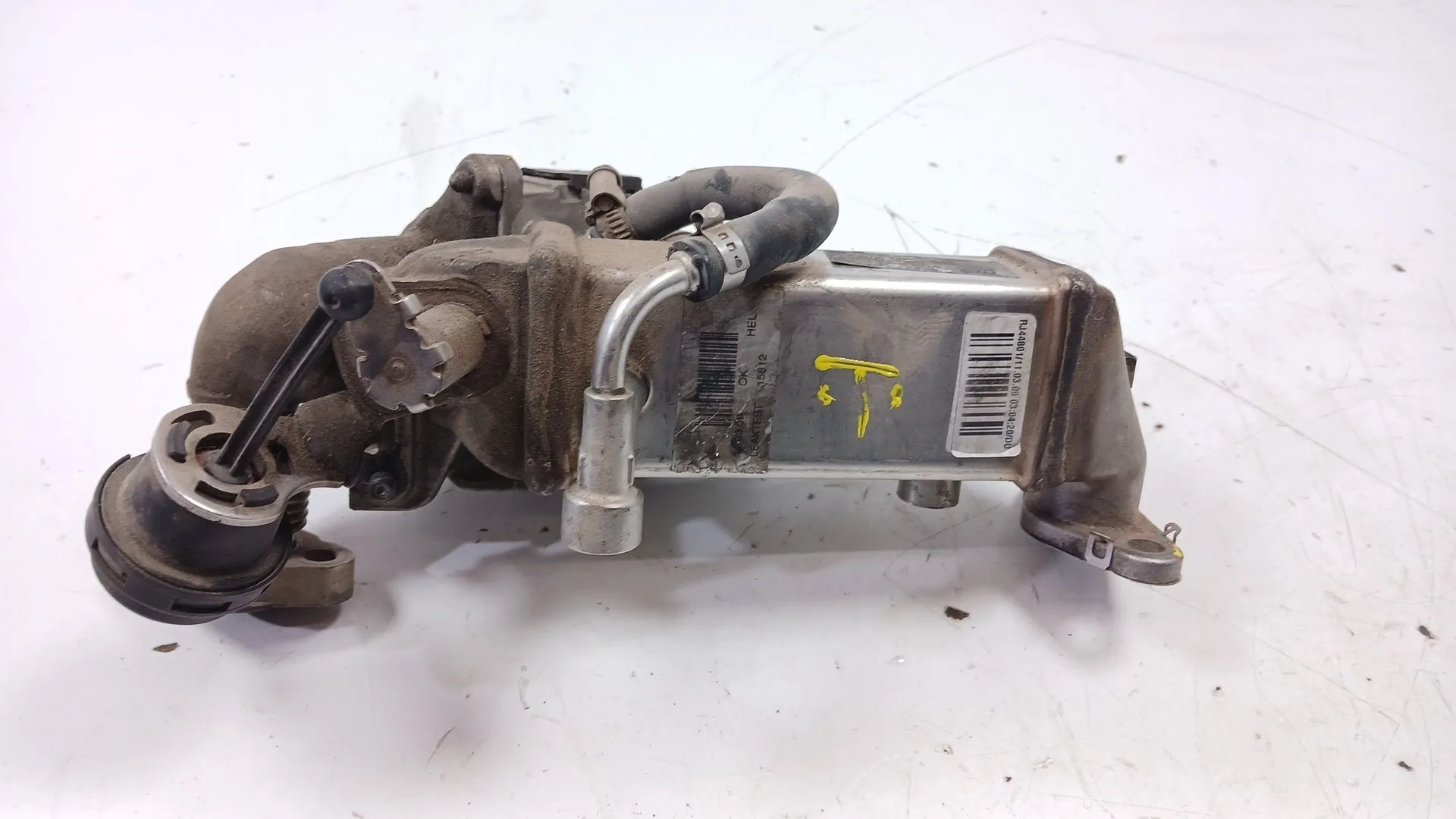 Enfriador Egr para Bmw Serie 1 Berlina (E81/E87)