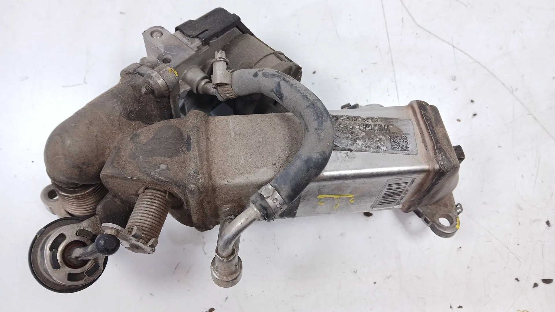 Enfriador Egr para Bmw Serie 1 Berlina (E81/E87)
