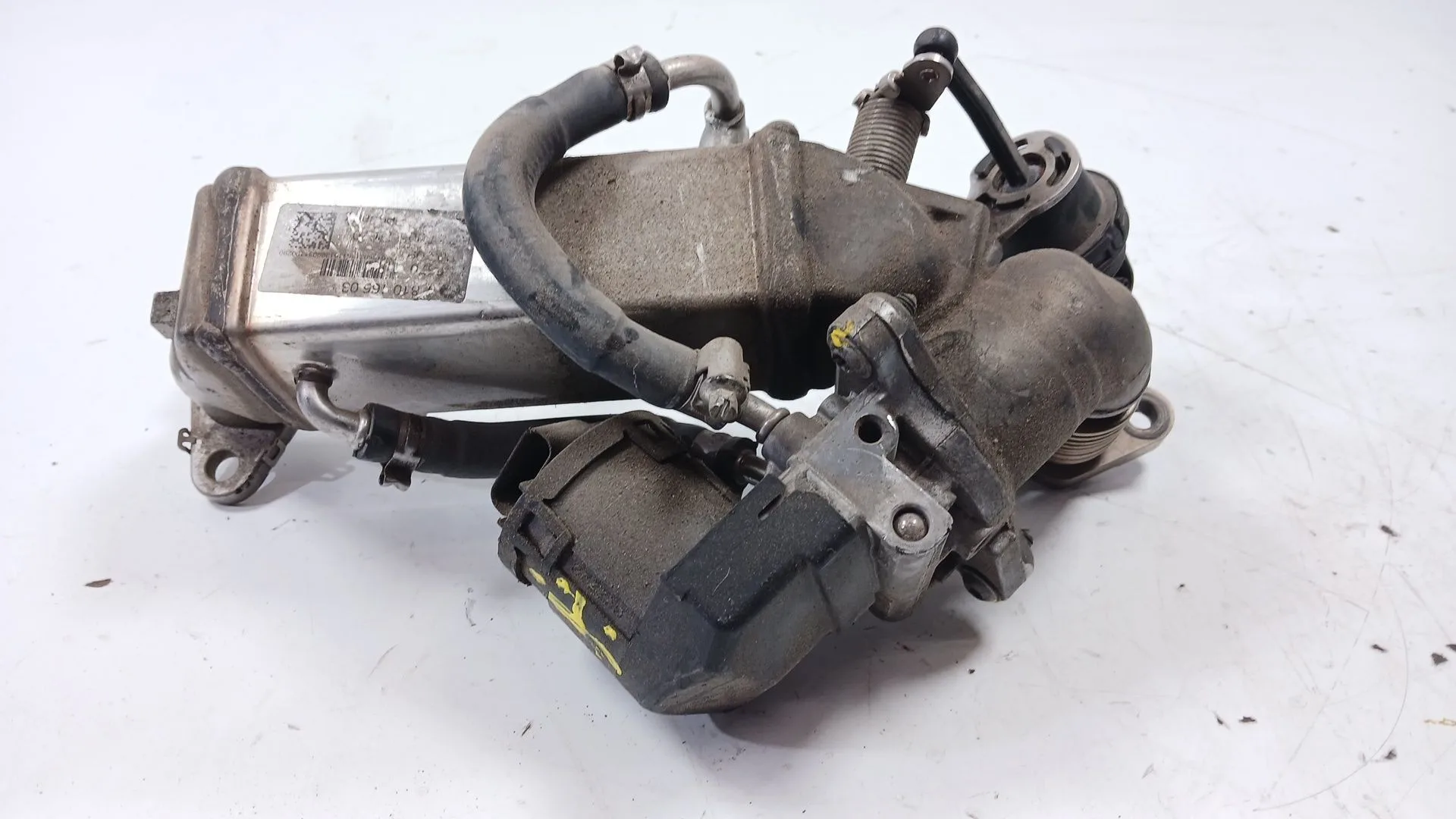 Enfriador Egr para Bmw Serie 1 Berlina (E81/E87)
