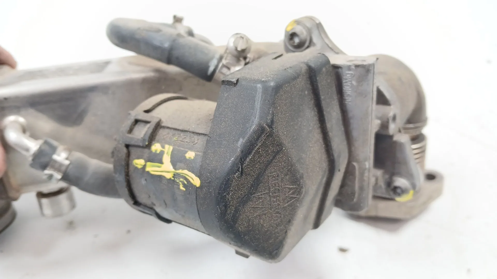 Enfriador Egr para Bmw Serie 1 Berlina (E81/E87)