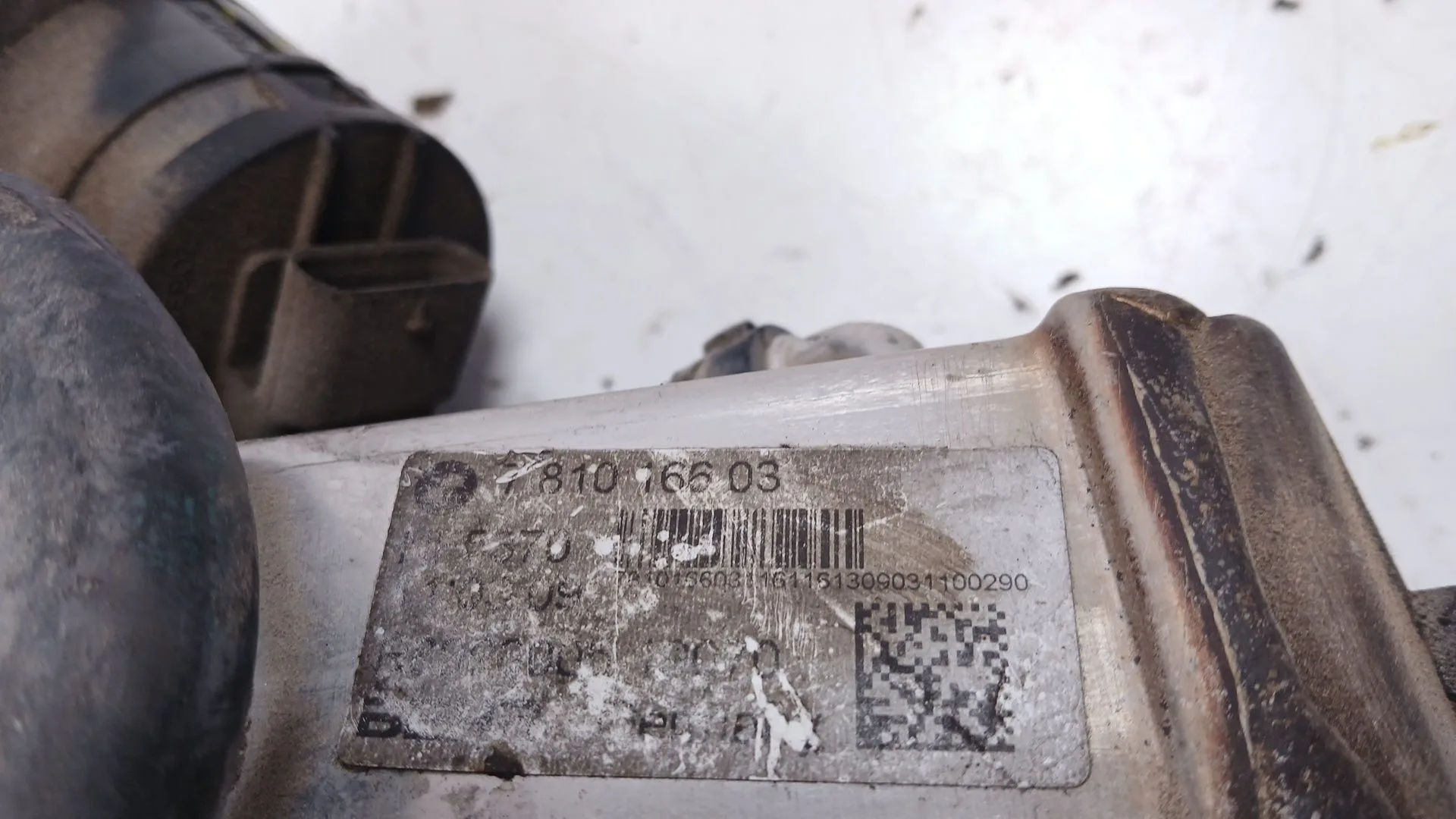 Enfriador Egr para Bmw Serie 1 Berlina (E81/E87)