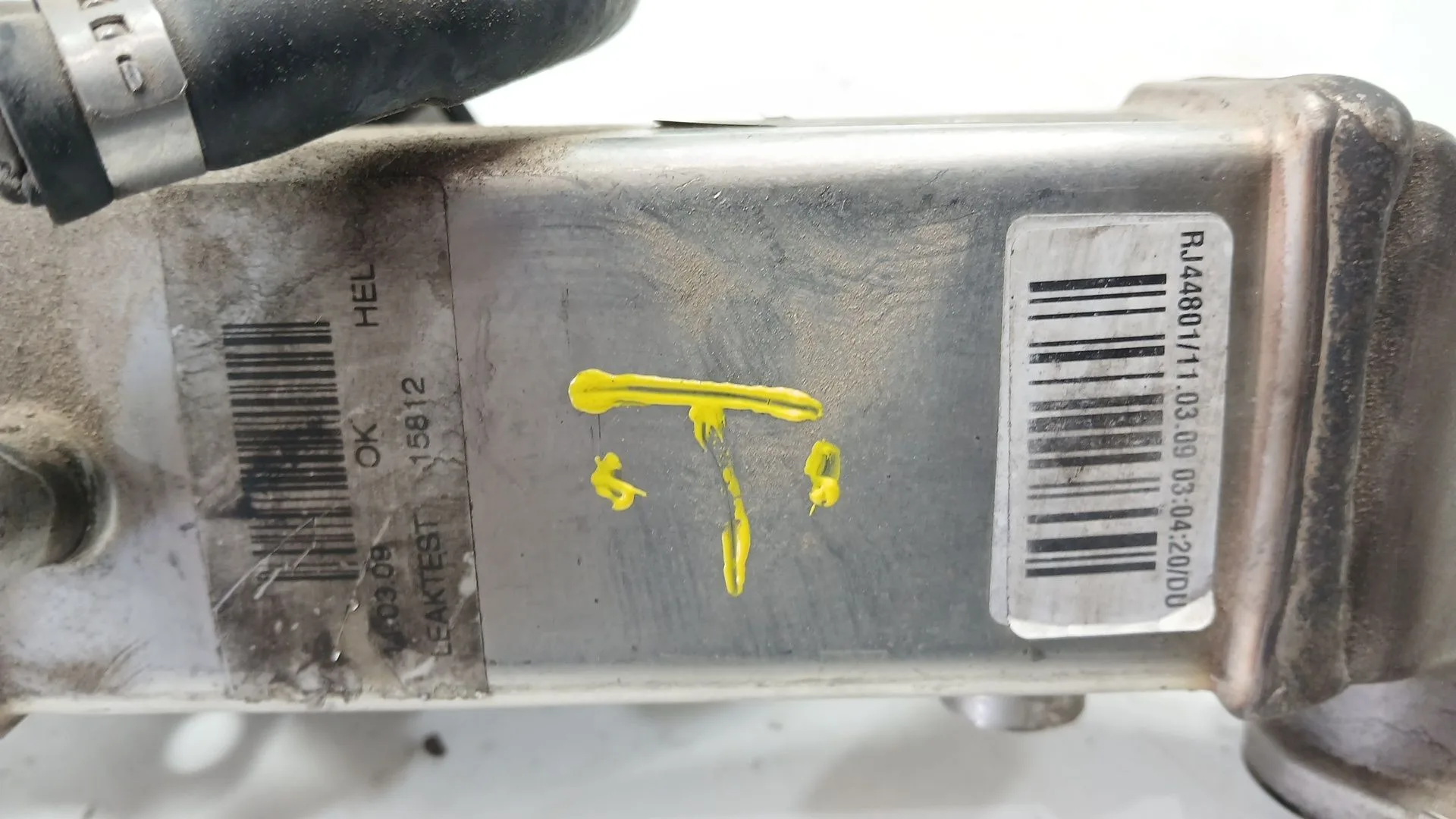 Enfriador Egr para Bmw Serie 1 Berlina (E81/E87)