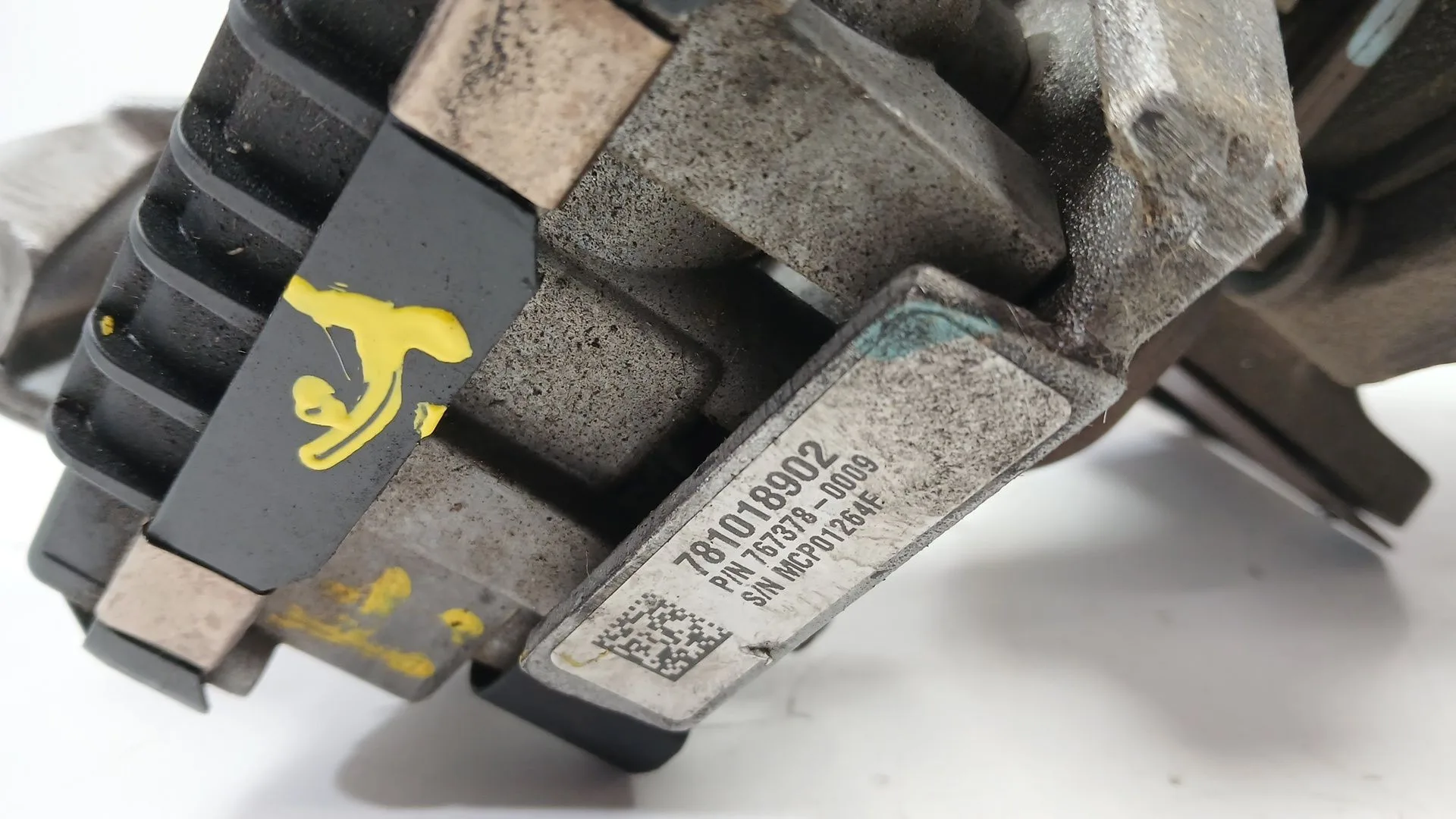 Turbocompresor para Bmw Serie 1 Berlina (E81/E87)